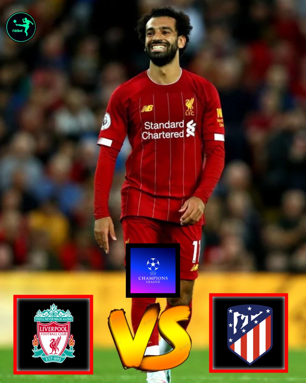 ചാമ്പ്യൻസ് ലീഗിൽ ഇന്ന് ലിവർപൂൾ അതിലേറ്റിക്കോ മാഡ്രിഡ്‌&nbsp;പോരാട്ടം
